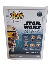 Load image into Gallery viewer, Funko Pop! Star Wars Ahsoka Captain Enoch EE Exclusive
