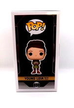 Load image into Gallery viewer, Funko Pop! Star Wars Young Leia with Lola #659