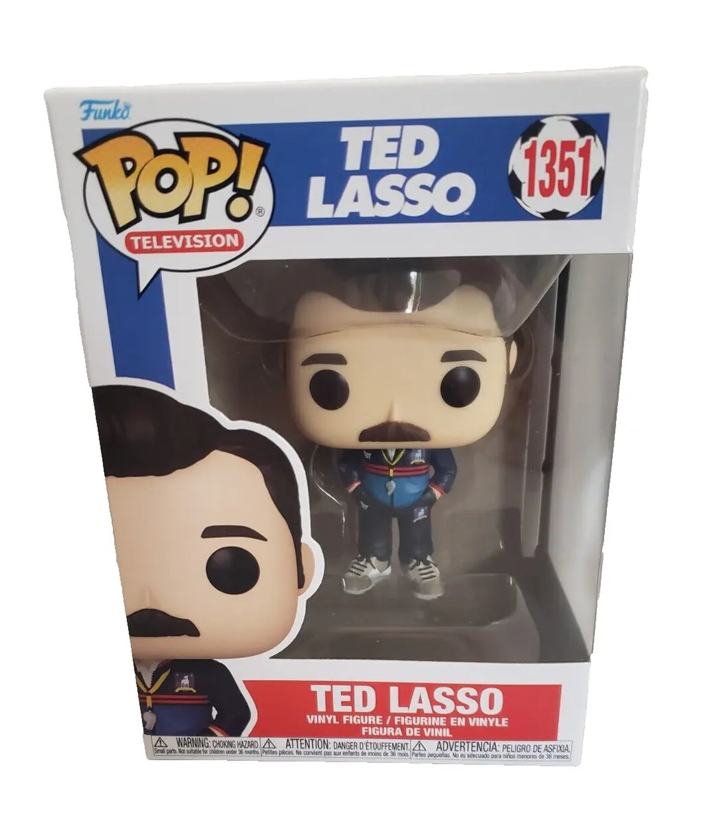 Funko Pop! Ted Lasso #1351