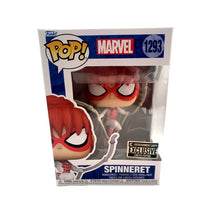 Load image into Gallery viewer, Funko Pop! Vinyl Marvel Spinneret Entertainment Earth Exclusive