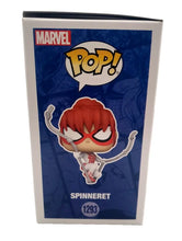 Load image into Gallery viewer, Funko Pop! Vinyl Marvel Spinneret Entertainment Earth Exclusive