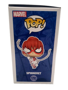 Funko Pop! Vinyl Marvel Spinneret Entertainment Earth Exclusive