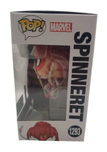 Load image into Gallery viewer, Funko Pop! Vinyl Marvel Spinneret Entertainment Earth Exclusive