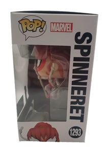 Funko Pop! Vinyl Marvel Spinneret Entertainment Earth Exclusive