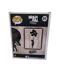 Load image into Gallery viewer, Funko Pop! Brandalised Flying Balloon Girl #01 Banksy Vinyl Figure