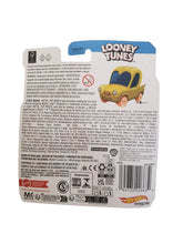 Load image into Gallery viewer, Hot Wheels Looney Tunes Tweety Bird Character Car 2024