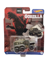 Load image into Gallery viewer, Hot Wheels Godzilla Character Car 2024