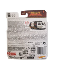 Load image into Gallery viewer, Hot Wheels Kung Fu Panda Po Po Ping Character Car 2024