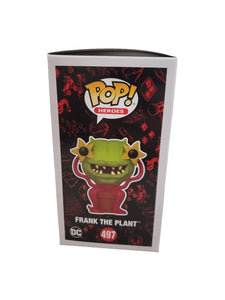 Funko Pop! Harley Quinn Animated Series Frank the Plant Vinyl Figure #497