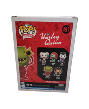 Load image into Gallery viewer, Funko Pop! Harley Quinn Animated Series Frank the Plant Vinyl Figure #497