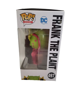 Funko Pop! Harley Quinn Animated Series Frank the Plant Vinyl Figure #497