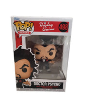 Load image into Gallery viewer, Funko Pop! Harley Quinn Animated Series Doctor Psycho Vinyl Figure #498