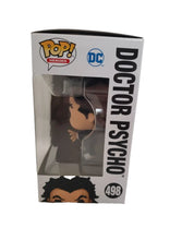 Load image into Gallery viewer, Funko Pop! Harley Quinn Animated Series Doctor Psycho Vinyl Figure #498