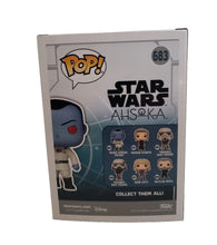 Load image into Gallery viewer, Funko Pop! Star Wars Grand Admiral Thrawn #683