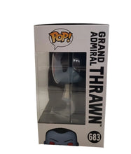 Load image into Gallery viewer, Funko Pop! Star Wars Grand Admiral Thrawn #683