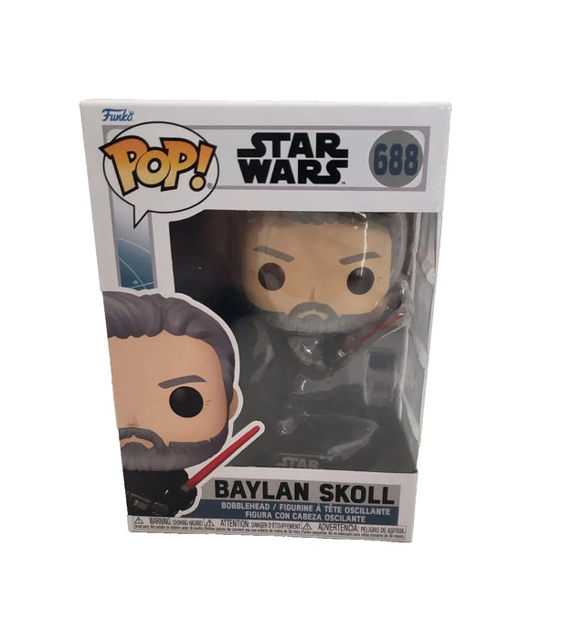 Funko Pop! Star Wars Baylan Skoll #688