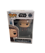 Load image into Gallery viewer, Funko Pop! Star Wars Morgan Elsbeth #684
