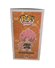 Load image into Gallery viewer, Funko POP! Dragon Ball Super Saiyan Rose Goku Black #1279 GITD EE Exclusive