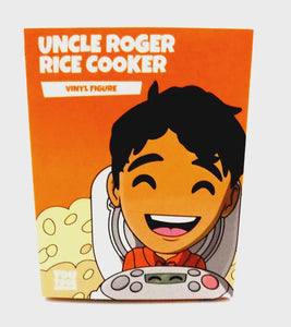 YouTooz Uncle Roger Rice Cooker Vinyl Figure