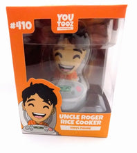 Load image into Gallery viewer, YouTooz Uncle Roger Rice Cooker Vinyl Figure