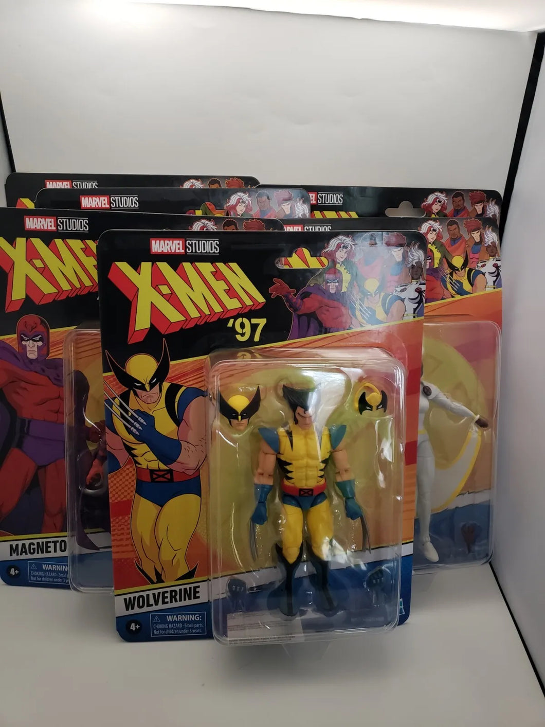 X-Men Marvel Legends Action Figures Lot Damaged