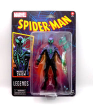 Load image into Gallery viewer, Marvel Legends Retro Series Spider-Man Marvel&#39;s Chasm Action Figure