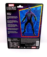 Load image into Gallery viewer, Marvel Legends Retro Series Spider-Man Marvel&#39;s Chasm Action Figure