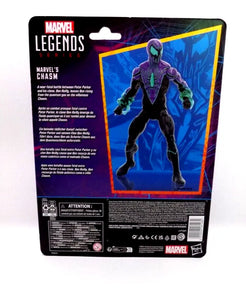 Marvel Legends Retro Series Spider-Man Marvel's Chasm Action Figure