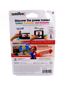 Mario Amiibo Figure Nintendo Super Mario Series Red Base