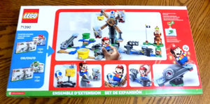 LEGO Super Mario: Reznor Knockdown Expansion Set 71390