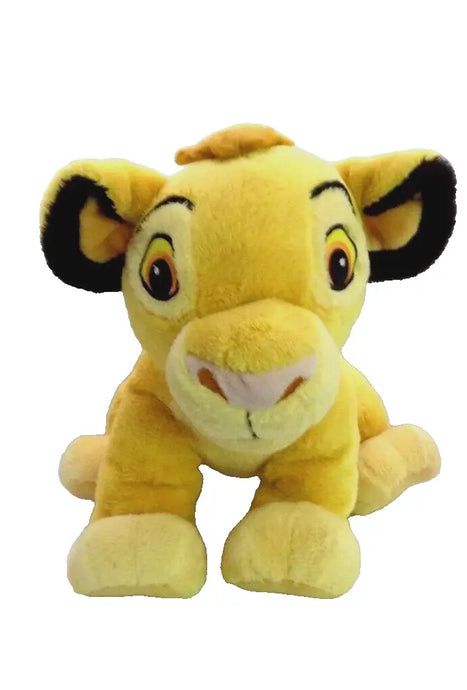 Disney The Lion King Simba Plush