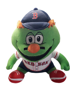 Boston Red Sox Wally the Green Monster Plush 16"