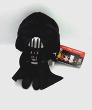 Load image into Gallery viewer, Funko Star Wars Galactic Plushies 7&quot; Darth Vader