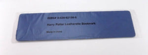 Harry Potter Leatherette Bookmark Order of the Phoenix