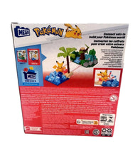 Load image into Gallery viewer, Pokemon Mega Construx Adventure Builder Pikachu&#39;s Beach Splash