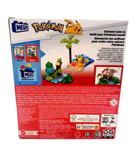 Load image into Gallery viewer, Mega Construx Pokemon BULBASAUR&#39;S FOREST FUN 82Pcs HDL77