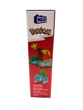 Load image into Gallery viewer, Mega Construx Pokemon BULBASAUR&#39;S FOREST FUN 82Pcs HDL77