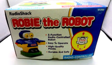 Load image into Gallery viewer, Robie the Robot Radio Shack Remote Controlled Robot