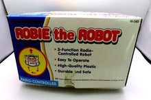 Load image into Gallery viewer, Robie the Robot Radio Shack Remote Controlled Robot