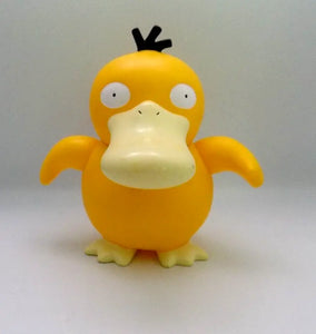 Pokemon Plastic Psyduck Toy 1999 Tomy