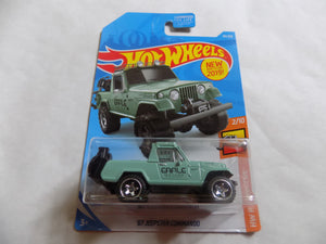 Hot Wheels 2019 Mainline Basic Cars