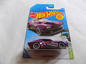 Hot Wheels 2019 Mainline Basic Cars