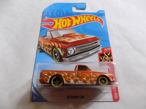 Hot Wheels 2019 Mainline Basic Cars